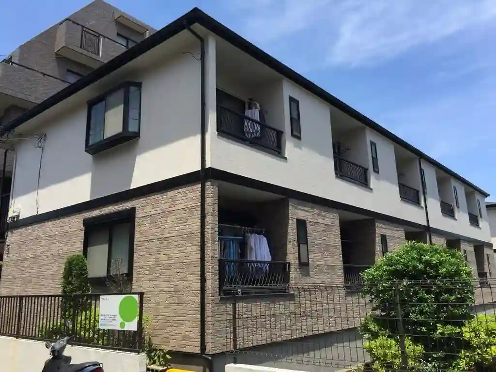 プライム I 外観